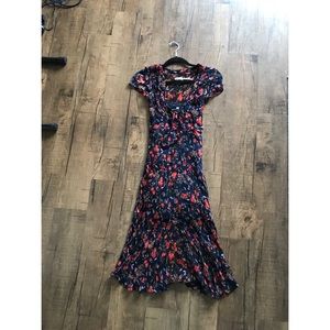 Kimchi Blue Floral Dress